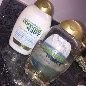 Shampoo and Conditioner